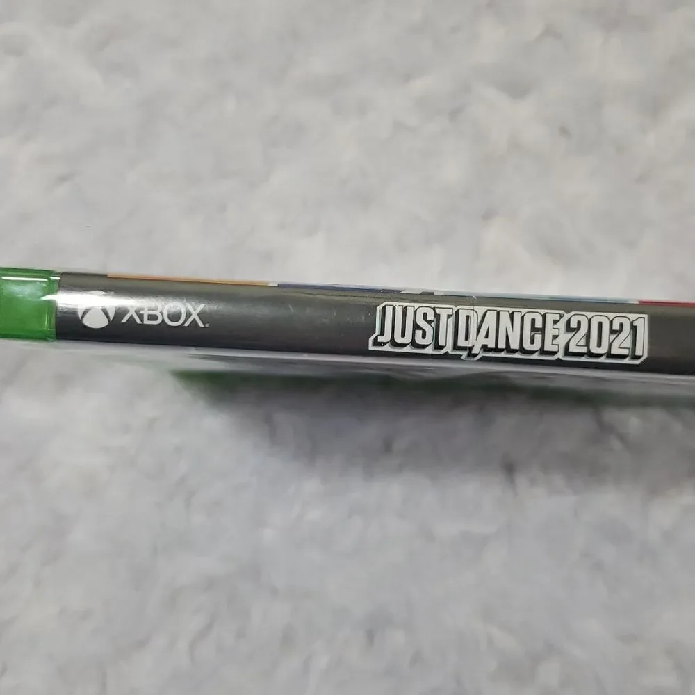 BRAND NEW Just Dance 2021 XBOX
